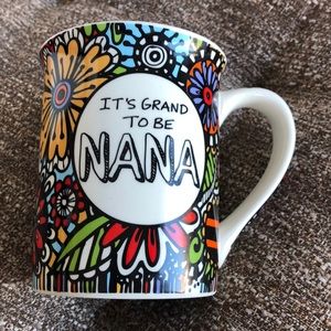 A Nana mug from Enesco